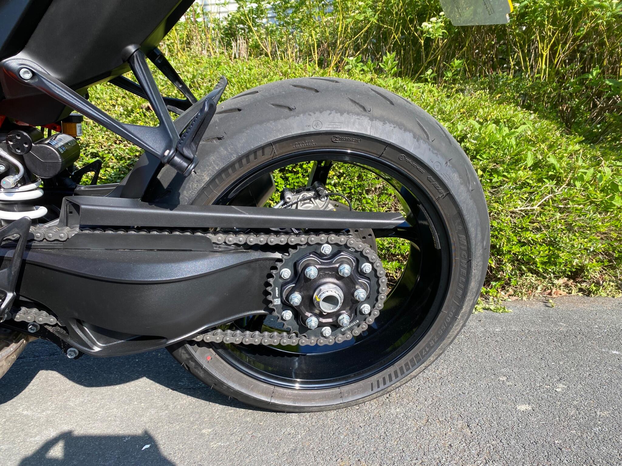 2025 75 Reg KTM 1390 EVO X-Ring Euro 5